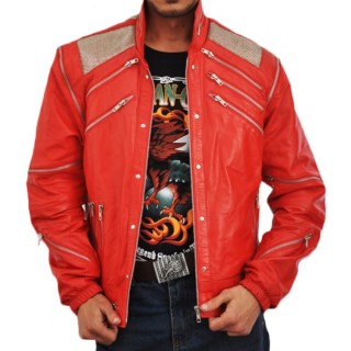 Michael jackson store beat it jacket